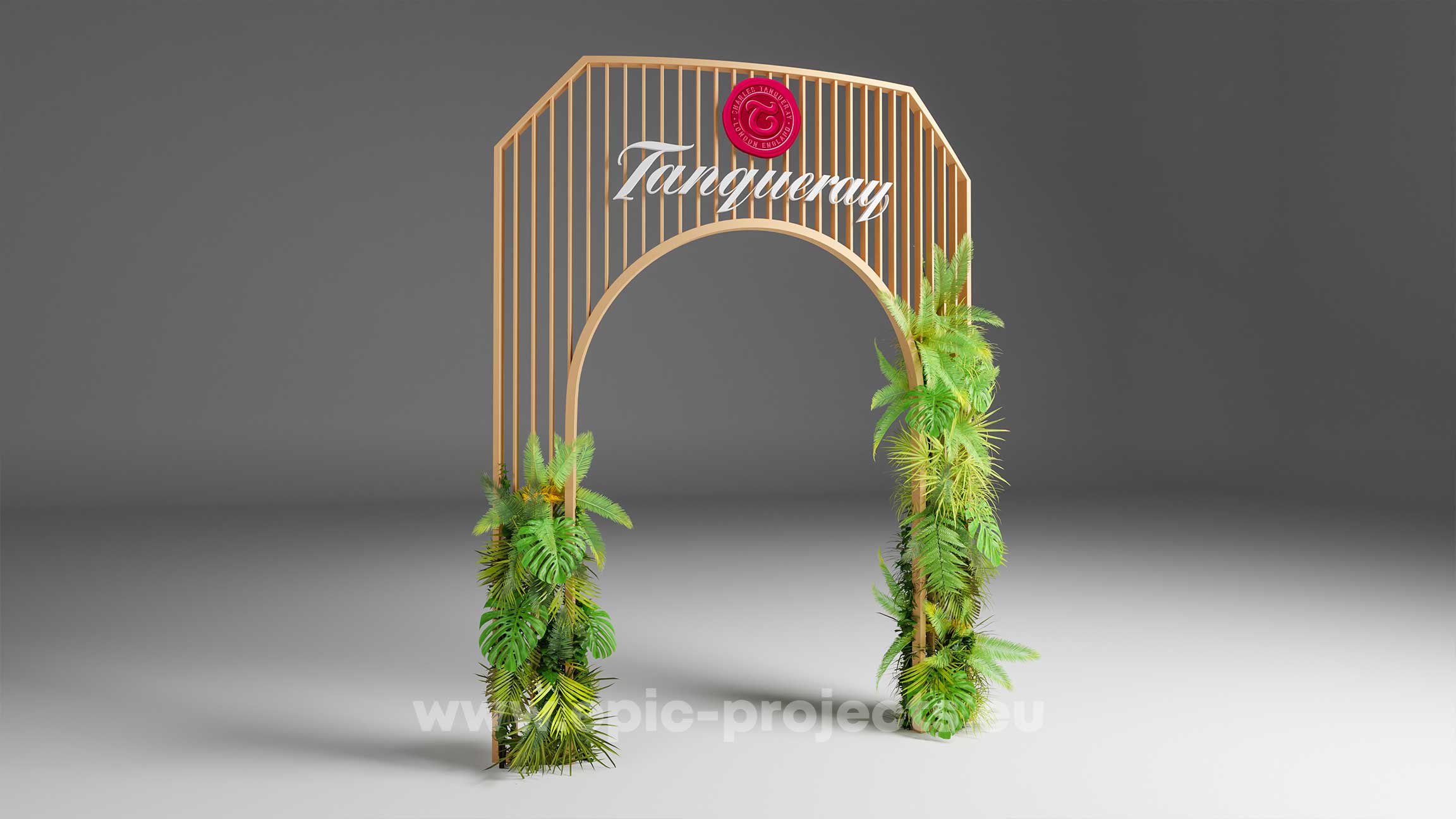 Epic Projects Tanqueray